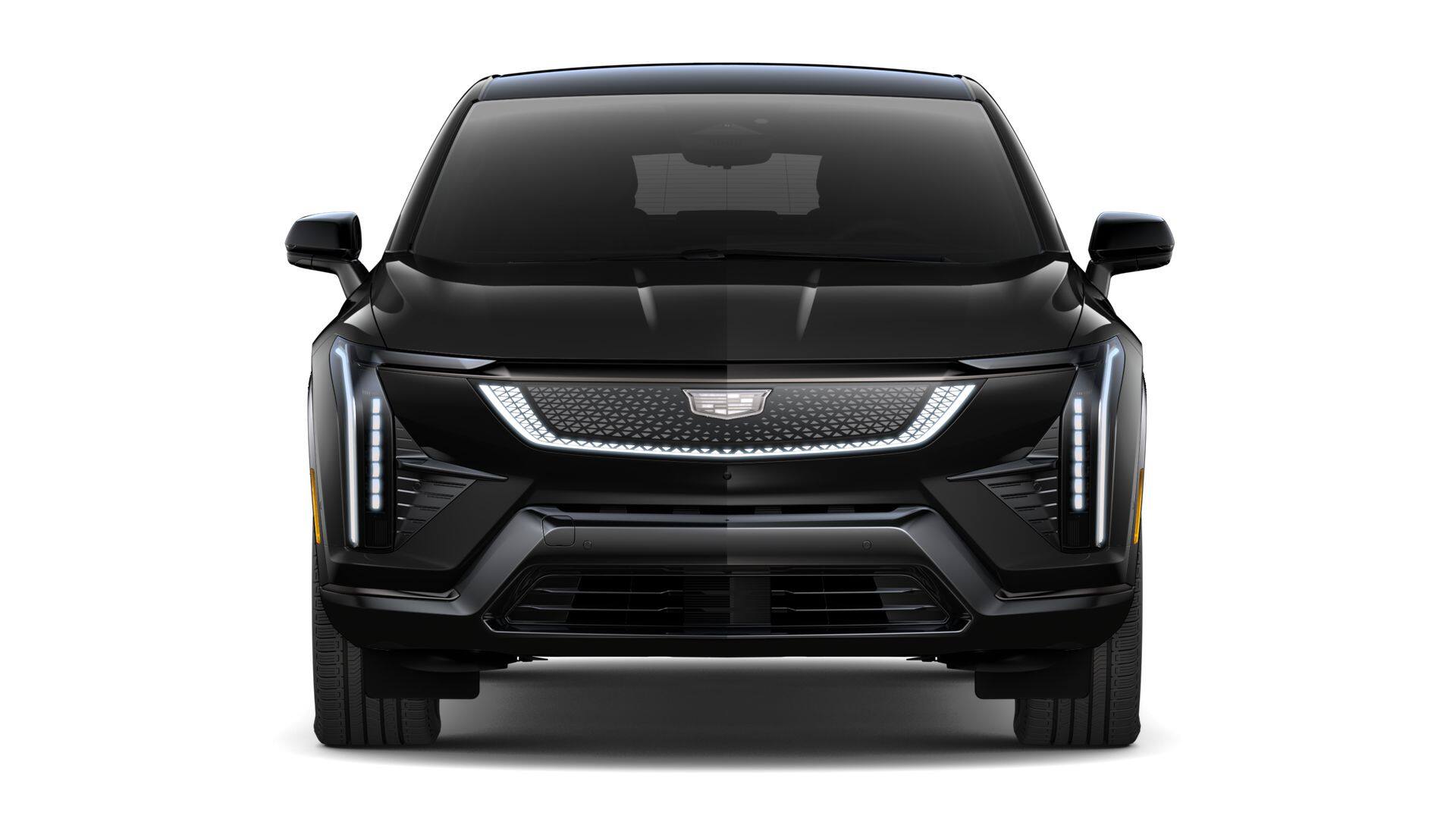 2025 Cadillac OPTIQ Sport 1