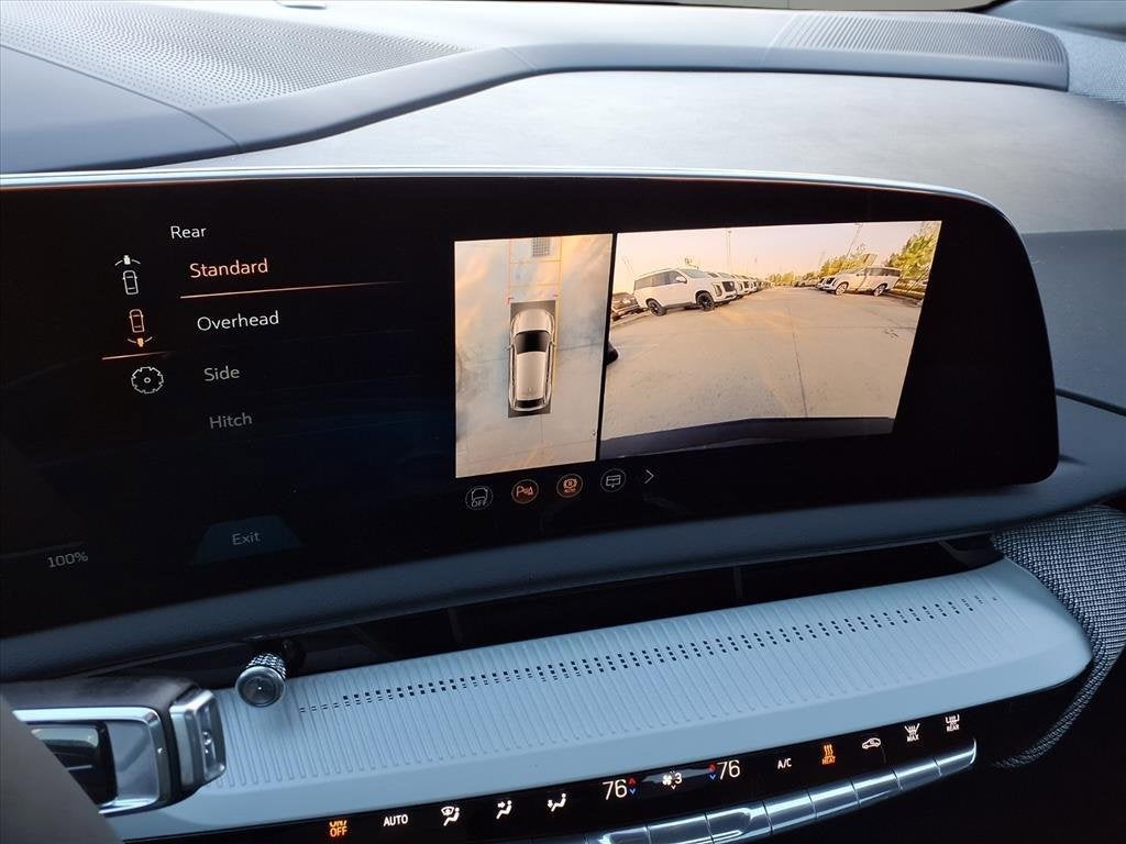 2026 Cadillac OPTIQ Premium Sport