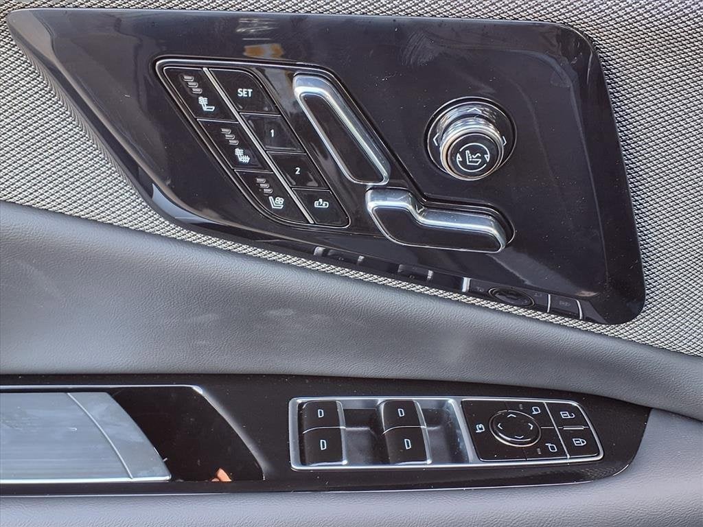 2026 Cadillac OPTIQ Premium Sport