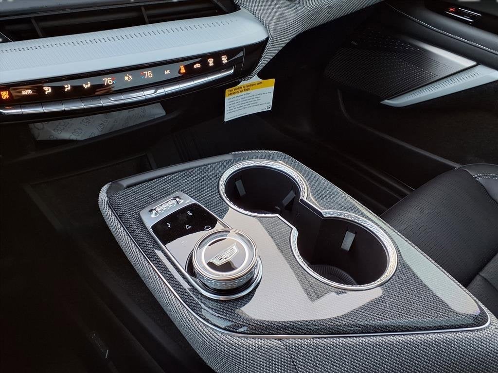 2026 Cadillac OPTIQ Premium Sport