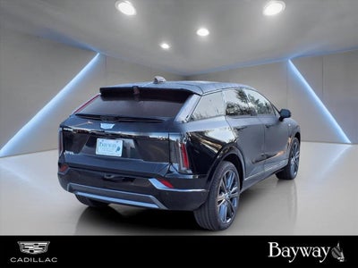 2026 Cadillac OPTIQ Premium Sport