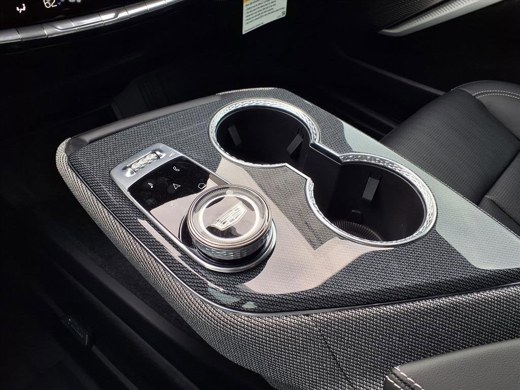 2026 Cadillac OPTIQ Premium Sport