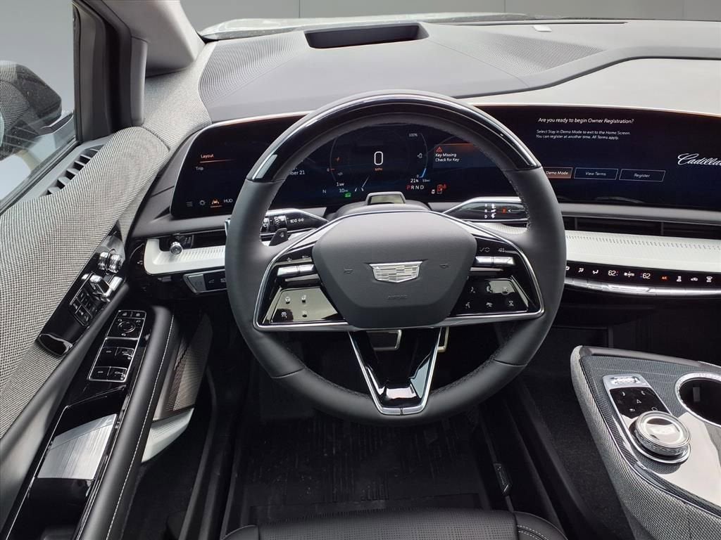 2026 Cadillac OPTIQ Premium Sport