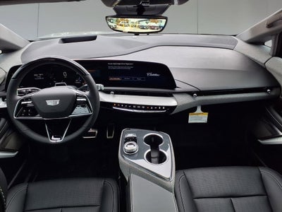 2026 Cadillac OPTIQ Premium Sport