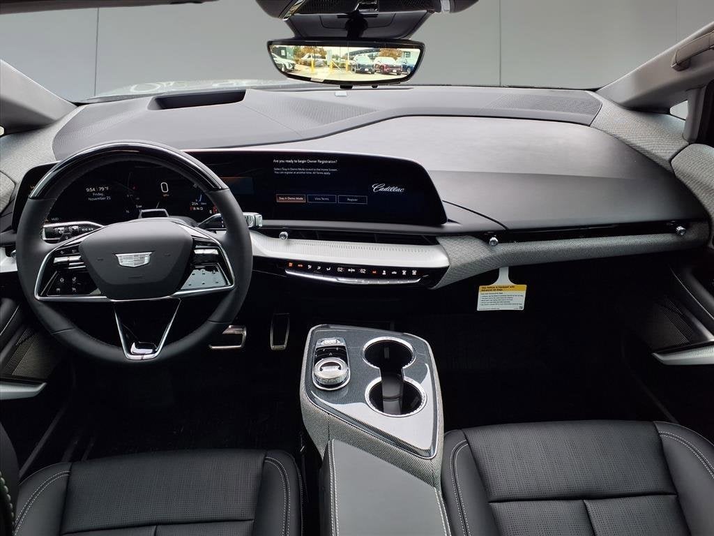 2026 Cadillac OPTIQ Premium Sport