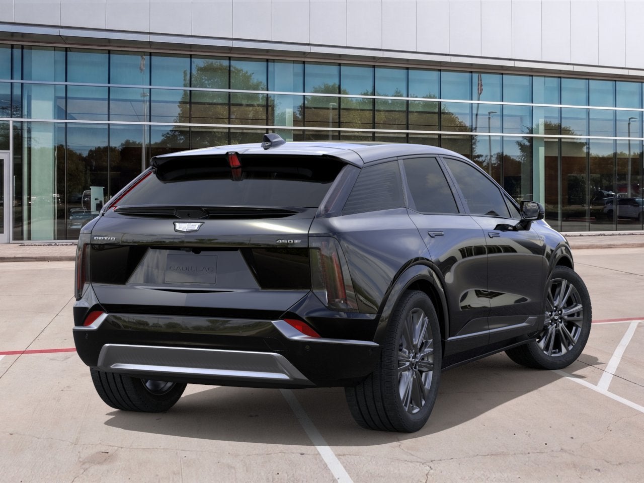 2026 Cadillac OPTIQ Premium Sport