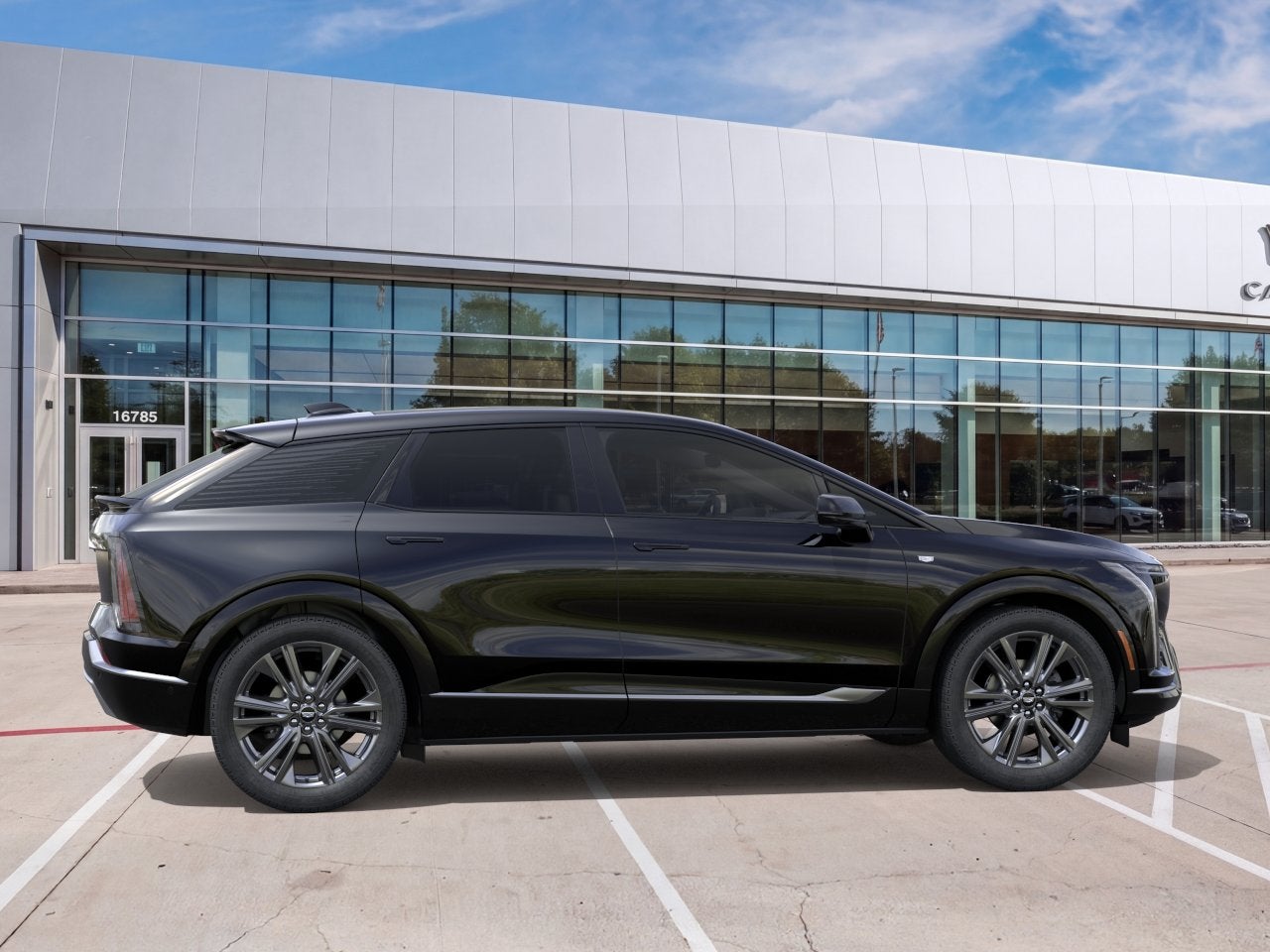 2026 Cadillac OPTIQ Premium Sport