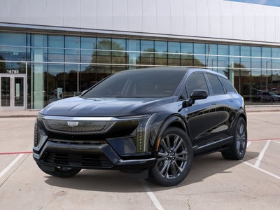 2026 Cadillac OPTIQ Premium Sport