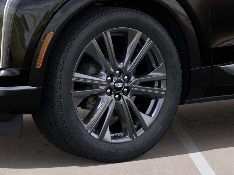 2026 Cadillac OPTIQ Premium Sport
