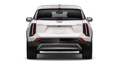 2025 Cadillac OPTIQ Sport 2