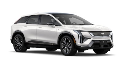 2025 Cadillac OPTIQ Sport 2