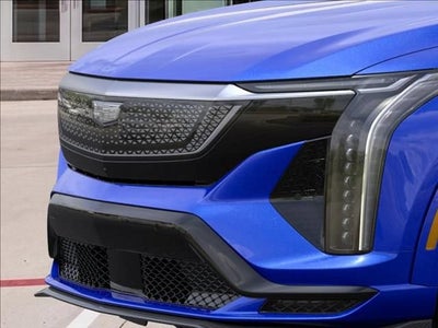 2027 Cadillac OPTIQ V-Series