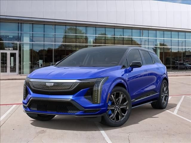 2027 Cadillac OPTIQ V-Series