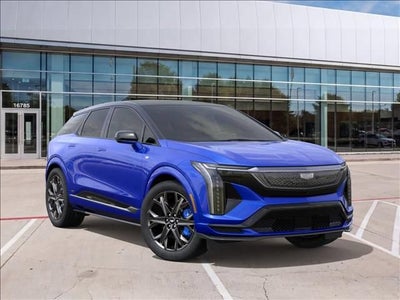 2027 Cadillac OPTIQ V-Series