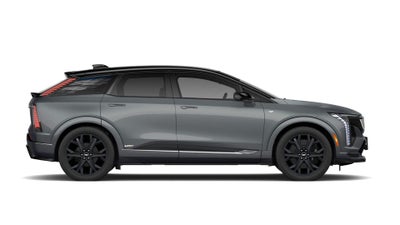 2026 Cadillac OPTIQ V-Series