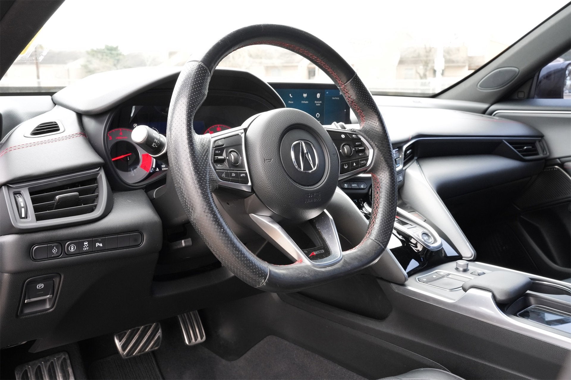 2021 Acura TLX w/A-Spec Package