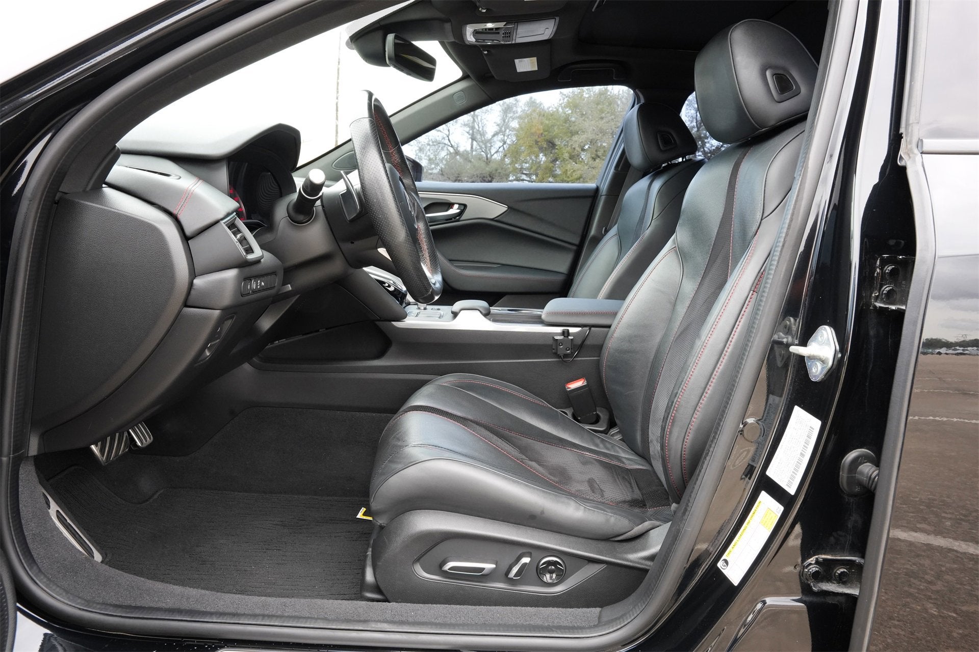 2021 Acura TLX w/A-Spec Package