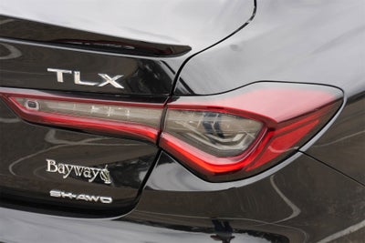 2021 Acura TLX w/A-Spec Package