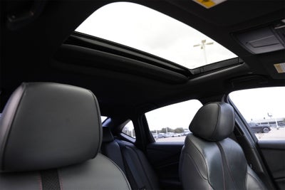 2021 Acura TLX w/A-Spec Package