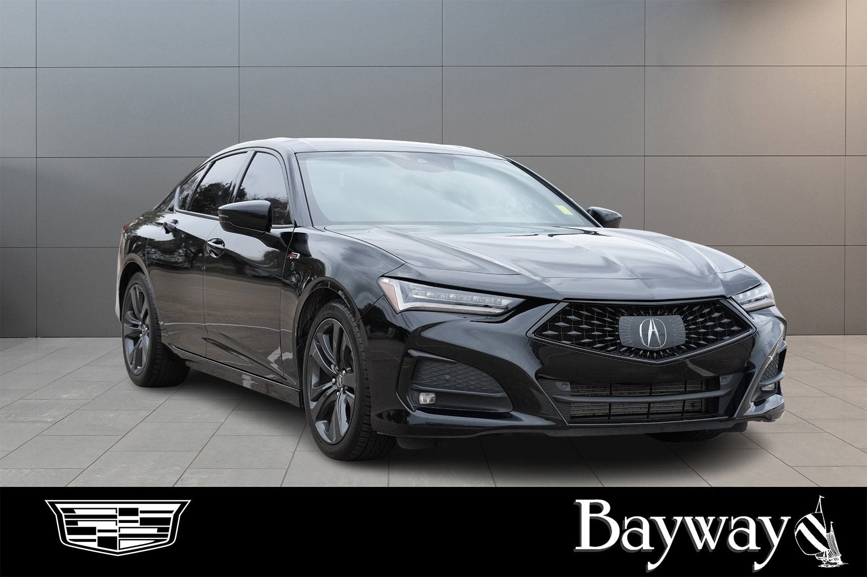 2021 Acura TLX w/A-Spec Package