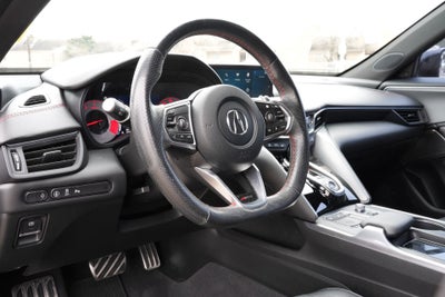 2021 Acura TLX w/A-Spec Package