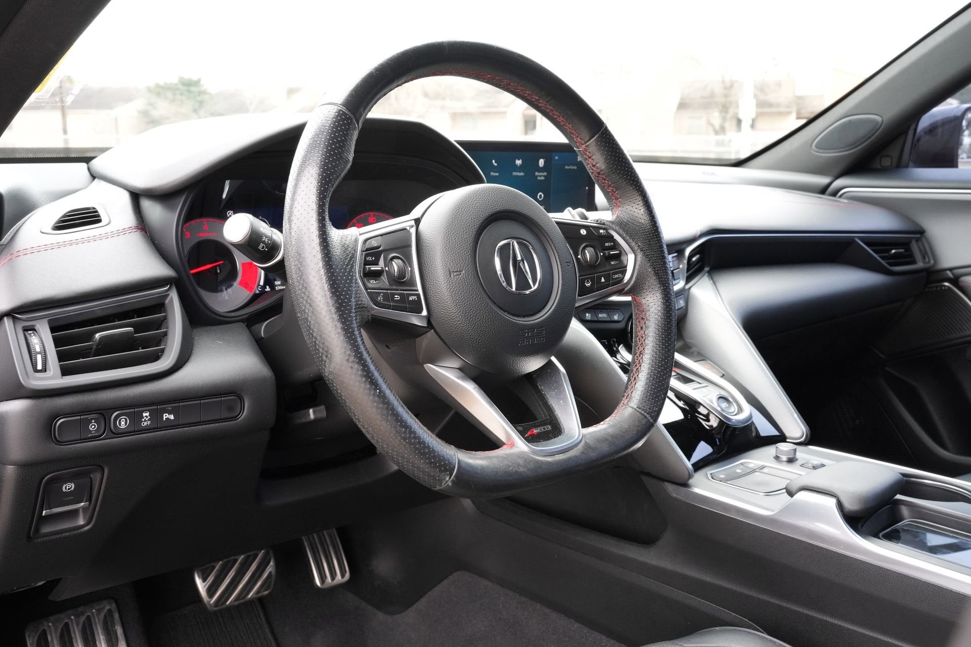 2021 Acura TLX w/A-Spec Package