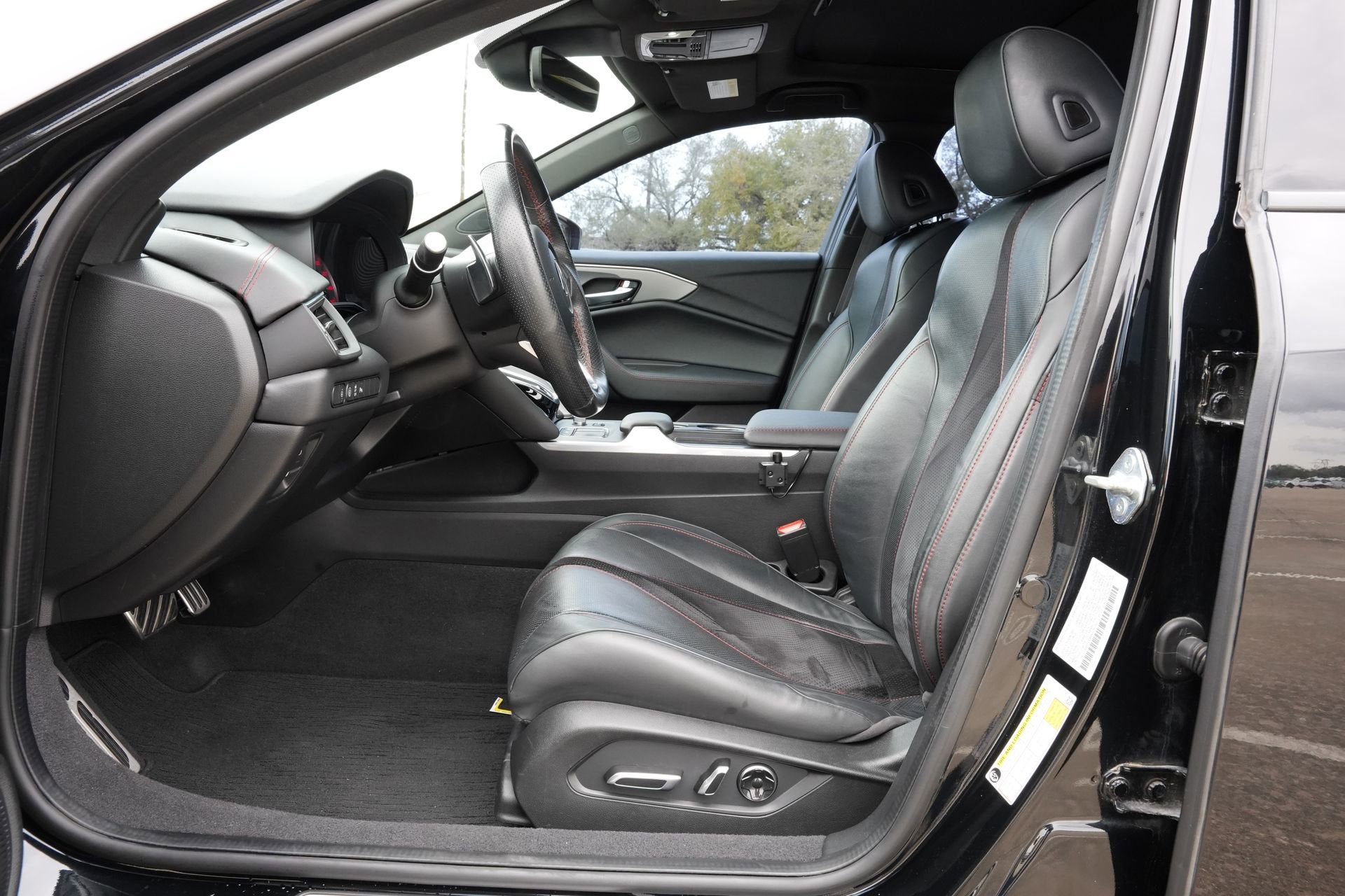 2021 Acura TLX w/A-Spec Package