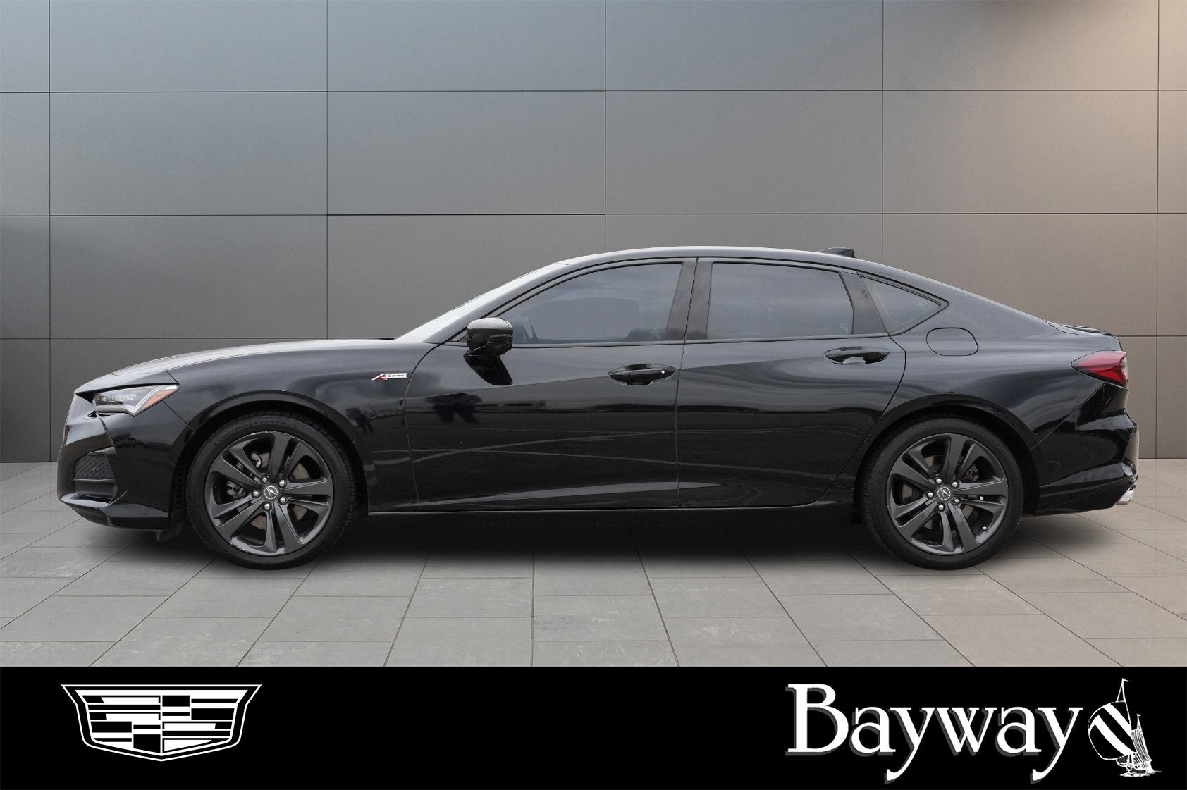 2021 Acura TLX w/A-Spec Package