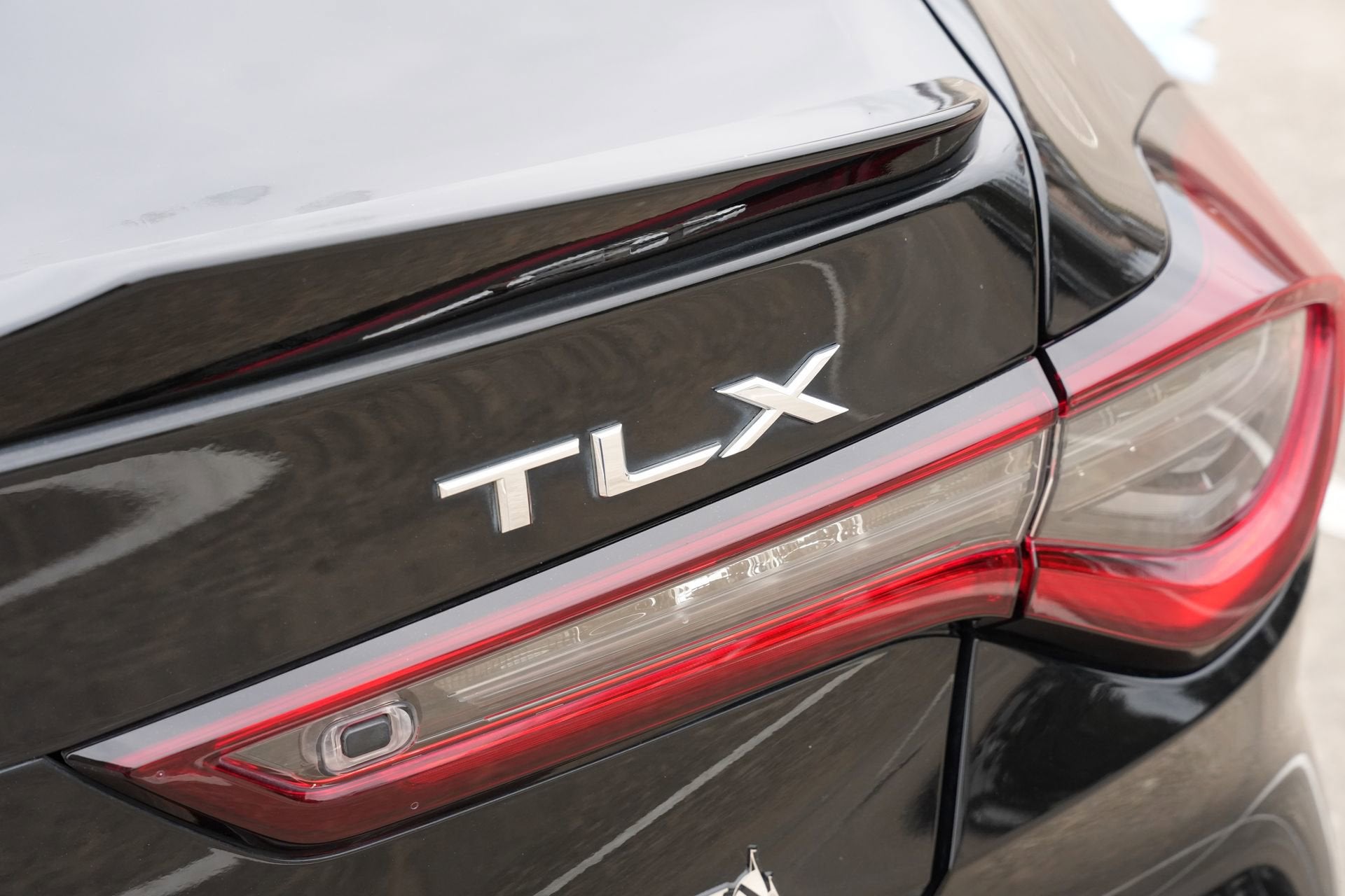 2021 Acura TLX w/A-Spec Package