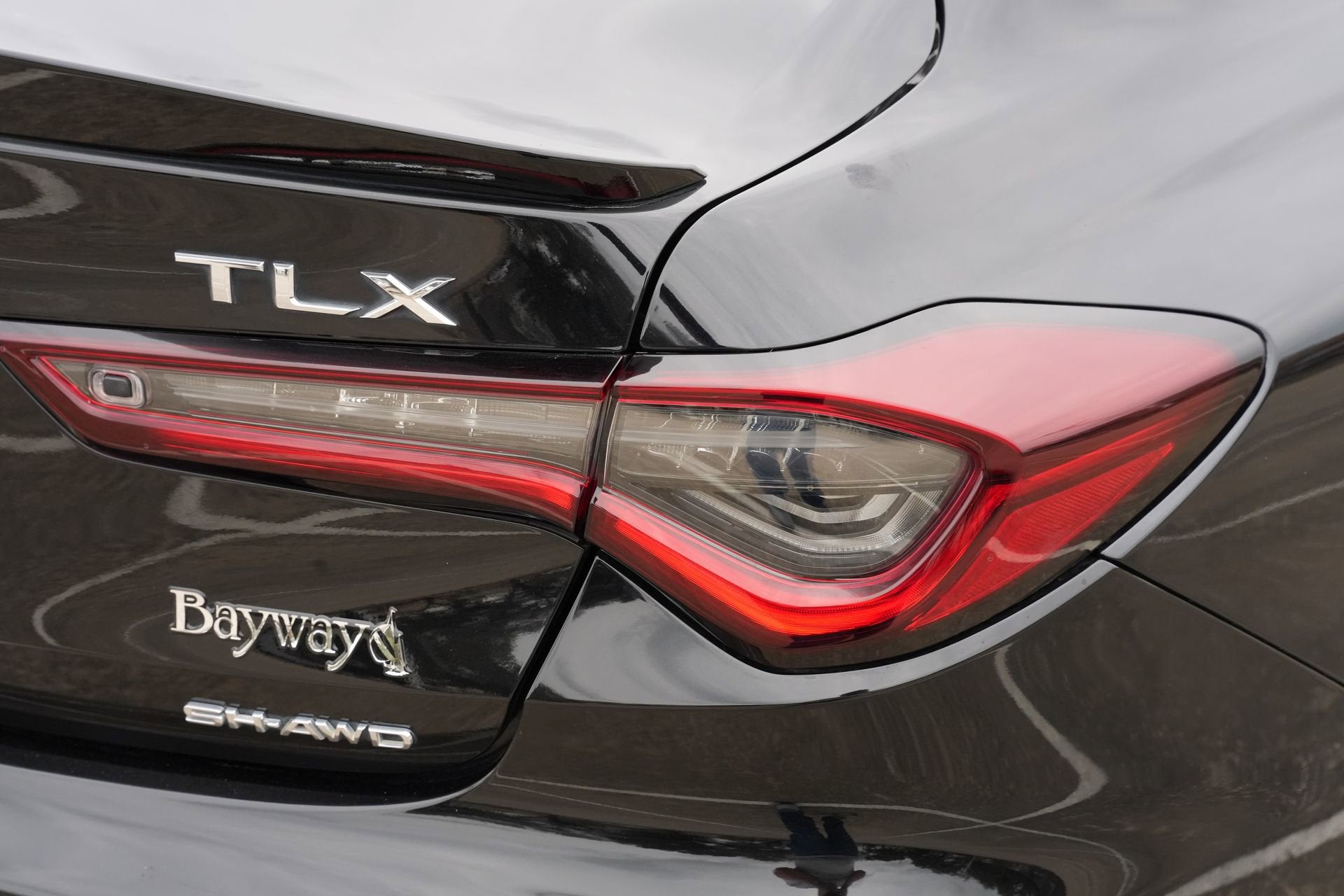 2021 Acura TLX w/A-Spec Package