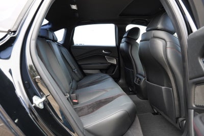 2021 Acura TLX w/A-Spec Package