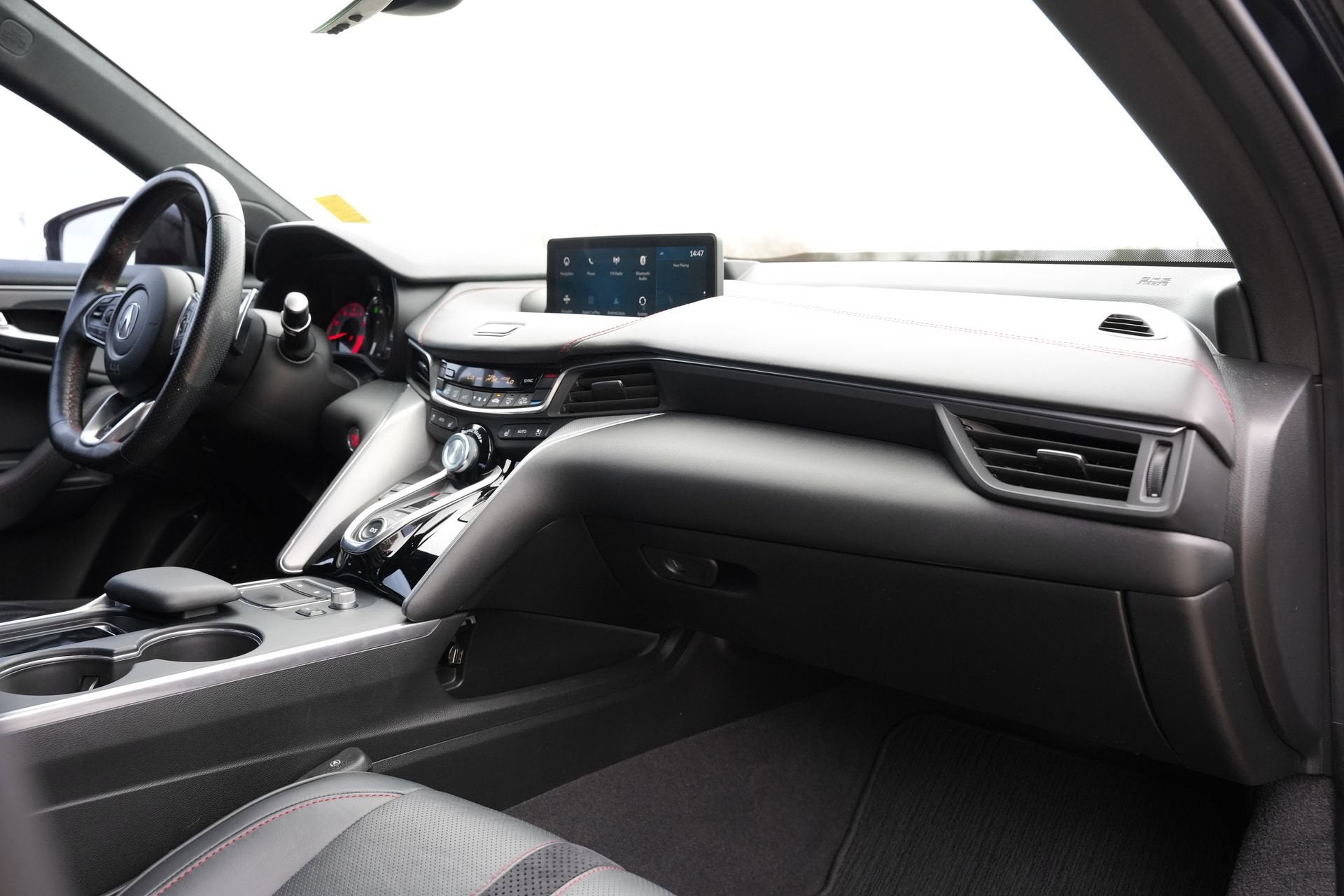 2021 Acura TLX w/A-Spec Package