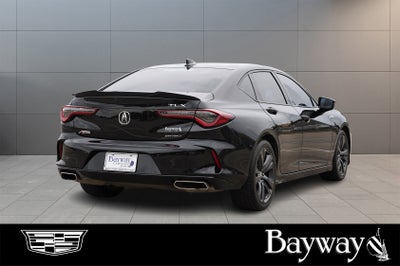 2021 Acura TLX w/A-Spec Package