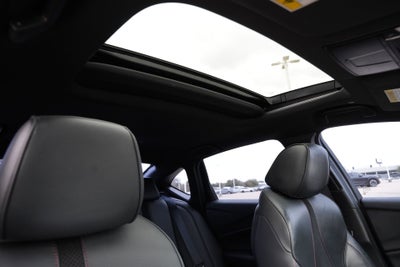 2021 Acura TLX w/A-Spec Package