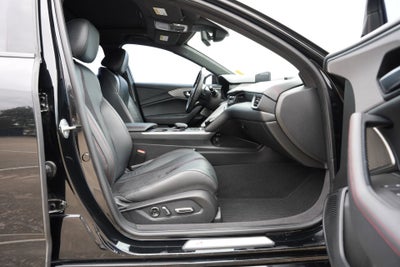 2021 Acura TLX w/A-Spec Package