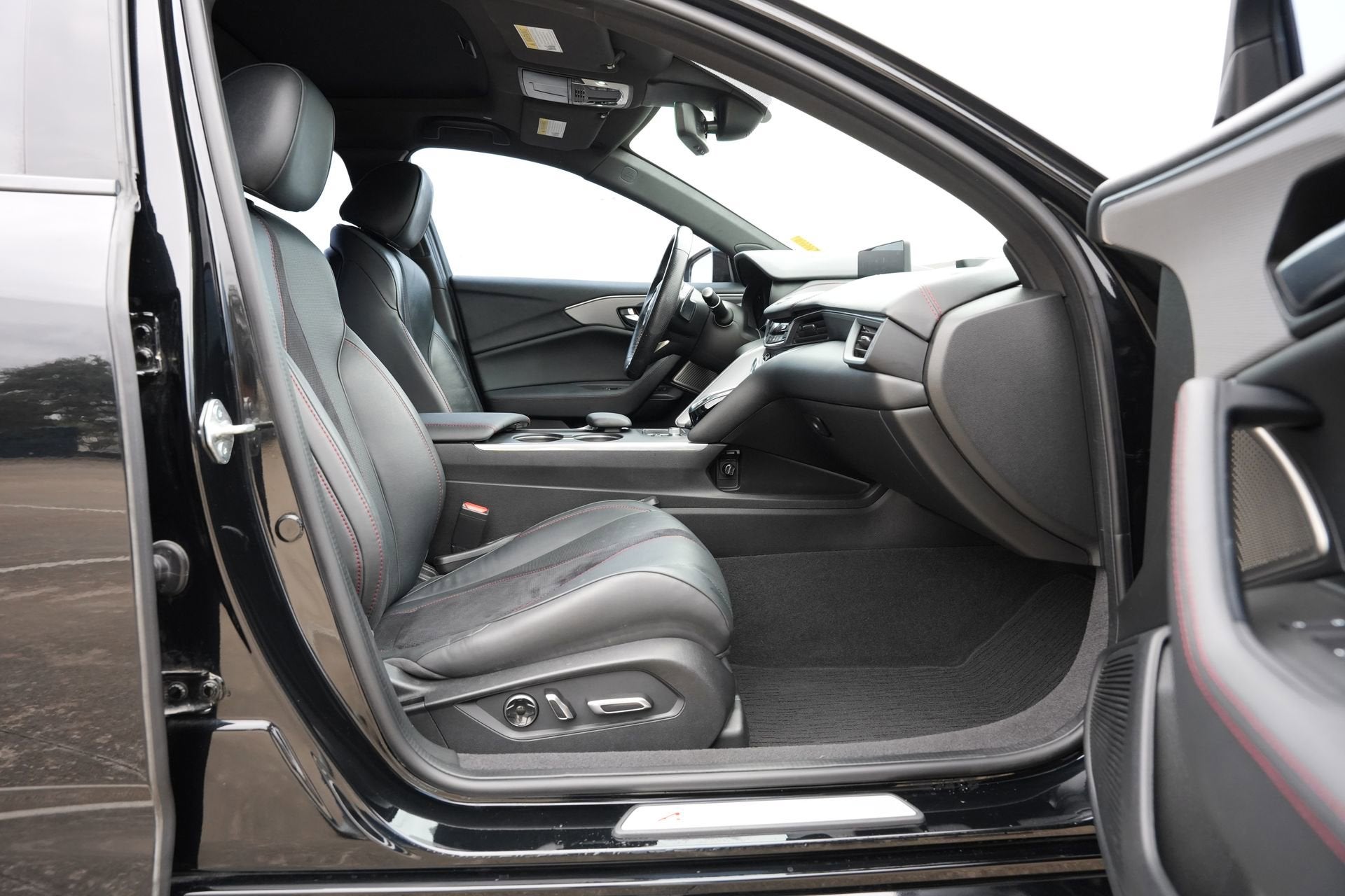 2021 Acura TLX w/A-Spec Package