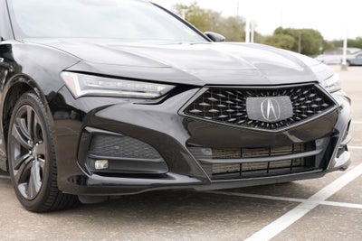 2021 Acura TLX w/A-Spec Package