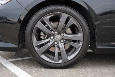 2021 Acura TLX w/A-Spec Package