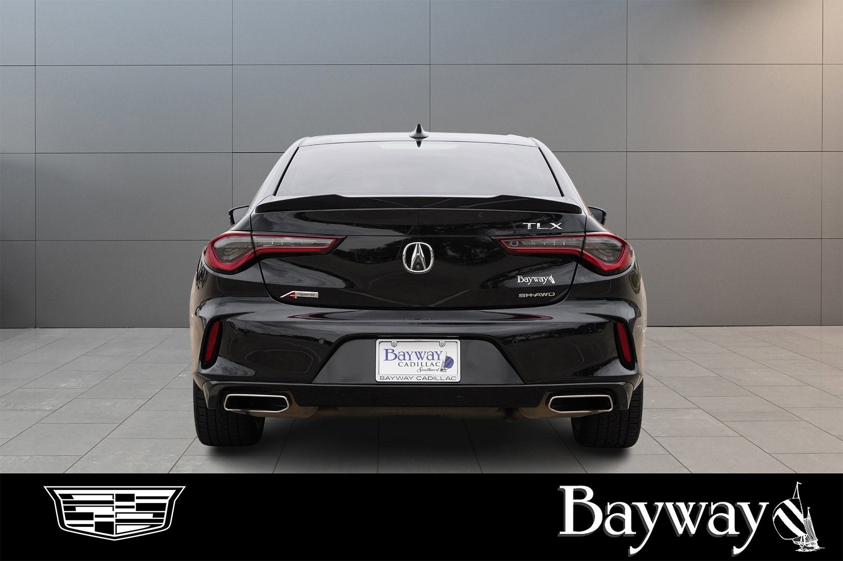 2021 Acura TLX w/A-Spec Package