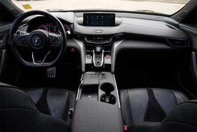 2021 Acura TLX w/A-Spec Package