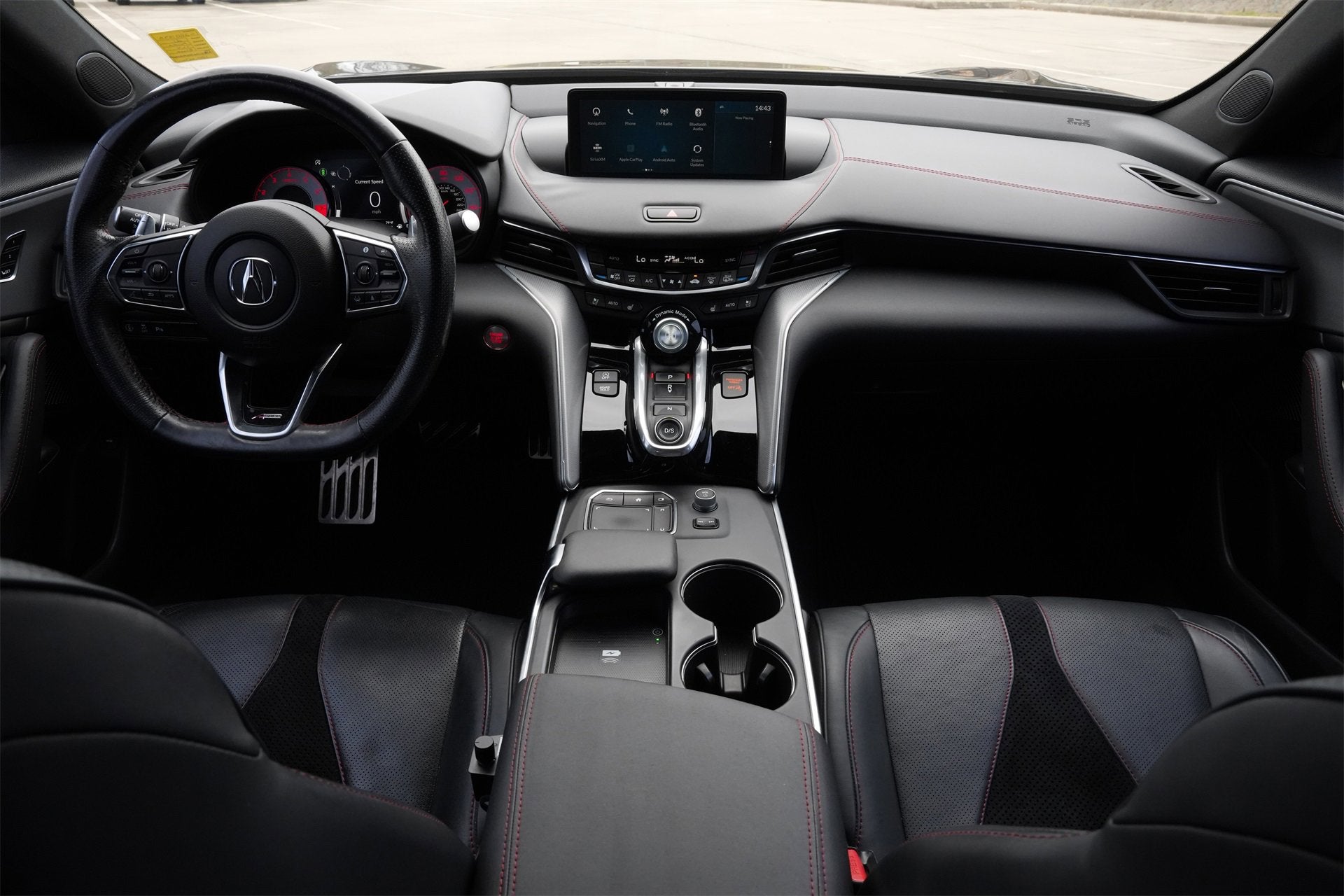 2021 Acura TLX w/A-Spec Package