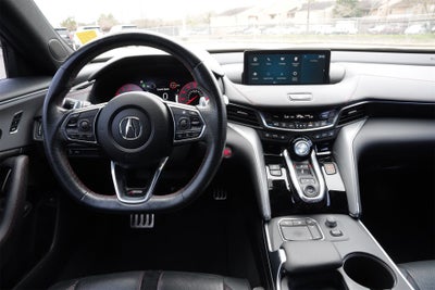 2021 Acura TLX w/A-Spec Package