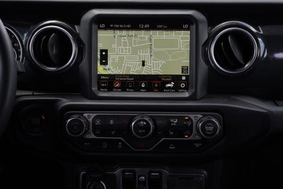 2023 Jeep Wrangler Sahara Altitude