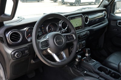 2023 Jeep Wrangler Sahara Altitude