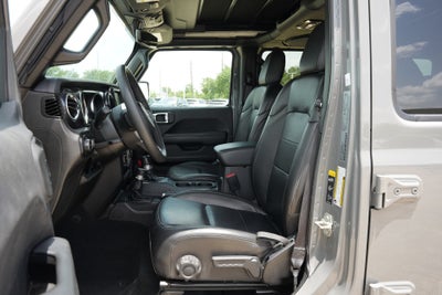 2023 Jeep Wrangler Sahara Altitude