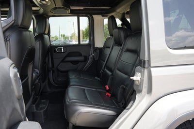 2023 Jeep Wrangler Sahara Altitude