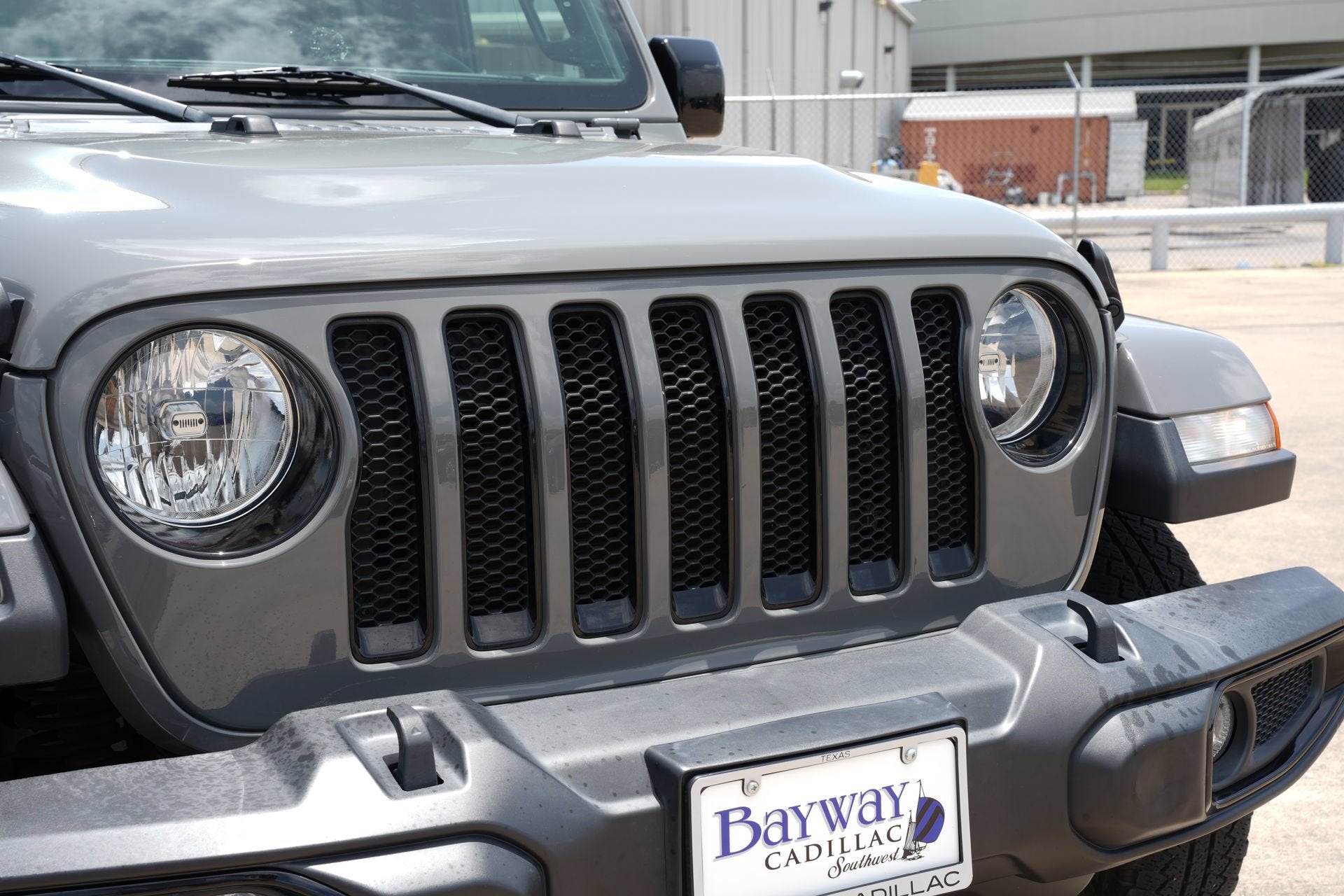 2023 Jeep Wrangler Sahara Altitude