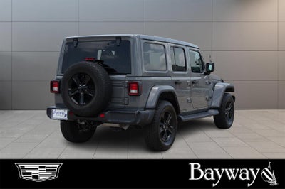 2023 Jeep Wrangler Sahara Altitude