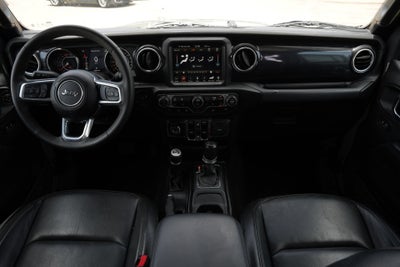 2023 Jeep Wrangler Sahara Altitude