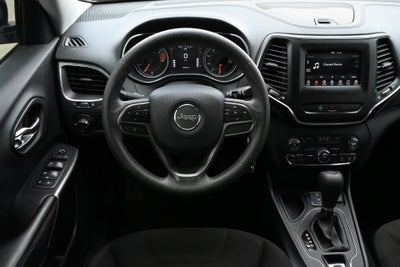 2020 Jeep Cherokee Latitude